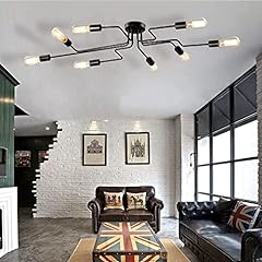 Industrial sputnik ceiling for sale  Delivered anywhere in USA 