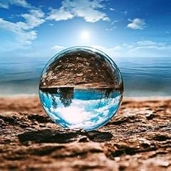 Jitifazh transparente glaskuge gebraucht kaufen  Wird an jeden Ort in Deutschland