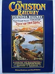Coniston railway cumbrian for sale  Delivered anywhere in UK