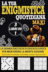 Tua enigmistica quotidiana usato  Spedito ovunque in Italia 