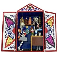 Day dead retablo for sale  Delivered anywhere in USA 
