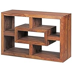 Finebuy bookcase solid for sale  Delivered anywhere in UK