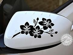 Orchid flower car for sale  Delivered anywhere in UK