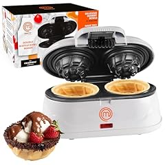 Masterchef double waffle for sale  Delivered anywhere in USA 