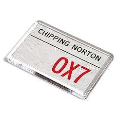 Fridge magnet chipping for sale  Delivered anywhere in UK