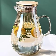 Glass pitcher lid for sale  Delivered anywhere in USA 