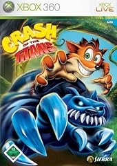 Crash the titans gebraucht kaufen  Wird an jeden Ort in Deutschland