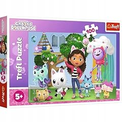 Trefl gabby dollhouse for sale  Delivered anywhere in UK