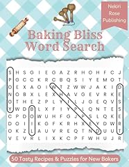 Baking bliss word for sale  Delivered anywhere in USA 