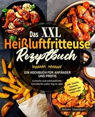 Xxl heißluftfritteuse rezeptb gebraucht kaufen  Wird an jeden Ort in Deutschland
