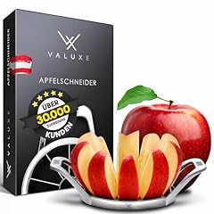 Valuxe apfelschneider premium gebraucht kaufen  Wird an jeden Ort in Deutschland