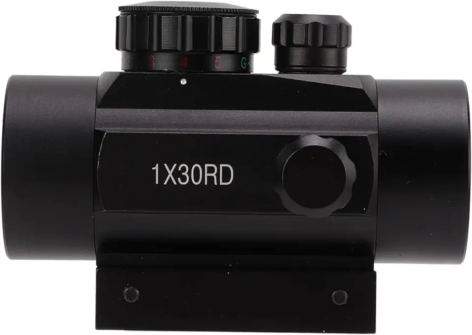 Red Dot Sight, Waterproof Monocular Fog Proof Hunting Sight Strudy Shock Proof for Hunting tweedehands  