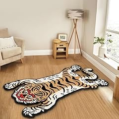 5x3ft tibetan tiger for sale  Delivered anywhere in USA 