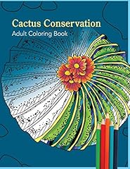 Cactus conservation adult for sale  Delivered anywhere in UK