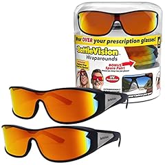 Battlevision wrap arounds for sale  Delivered anywhere in USA 