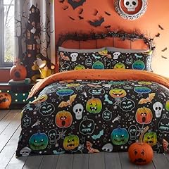 Bedlam copriletto halloween usato  Spedito ovunque in Italia 