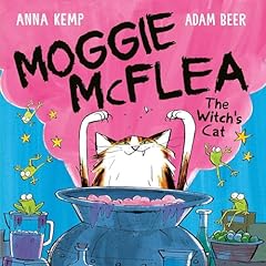 Moggie mcflea witch for sale  Delivered anywhere in UK