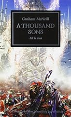 Thousand sons by d'occasion  Livré partout en France