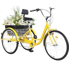 Jacgood adult tricycle for sale  Delivered anywhere in USA 