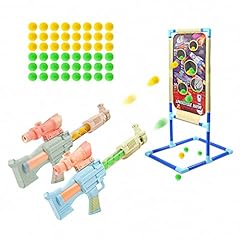 Wstbspsm Shooting Game Toy,2 Player Toy Foam Blasters for sale  Delivered anywhere in Ireland