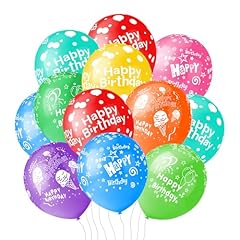 50pcs 12inch happy for sale  Delivered anywhere in USA 