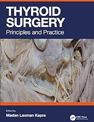 Thyroid surgery principles for sale  Delivered anywhere in UK