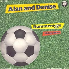 Rummenigge malaga blues gebraucht kaufen  Wird an jeden Ort in Deutschland