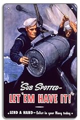 Ww2 navy recruiting for sale  Delivered anywhere in USA 