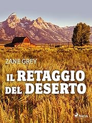 Retaggio del deserto usato  Spedito ovunque in Italia 