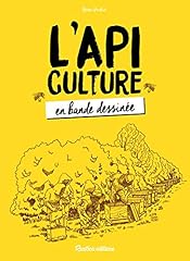 Apiculture bande dessinée d'occasion  Livré partout en France