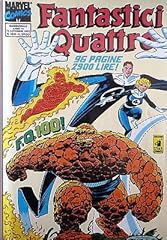Fantastici quattro n.100 usato  Spedito ovunque in Italia 