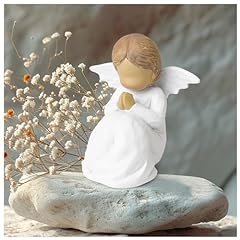 Prayer angel statue for sale  Delivered anywhere in UK