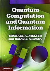 Quantum computation and d'occasion  Livré partout en Belgiqu