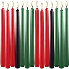 Kwanzaa taper candles for sale  Delivered anywhere in USA 