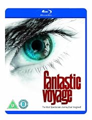 Fantastic voyage blu for sale  Delivered anywhere in UK