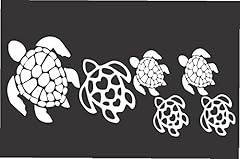Turtle family die for sale  Delivered anywhere in USA 