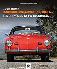 Karmann ghia combi d'occasion  Livré partout en France