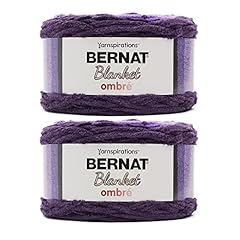 Bernat blanket ombre for sale  Delivered anywhere in USA 