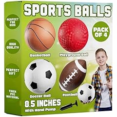 8.5 sports balls for sale  Delivered anywhere in USA 
