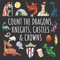 Count dragons knights for sale  Delivered anywhere in UK