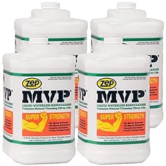 Zep mvp waterless for sale  Delivered anywhere in USA 