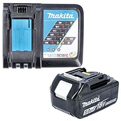 Makita bl1850b kit usato  Spedito ovunque in Italia 