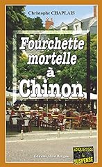 Fourchette mortelle chinon for sale  Delivered anywhere in UK