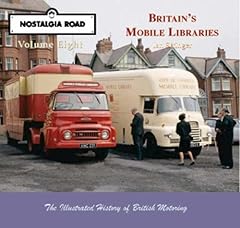 Britain mobile libraries for sale  Delivered anywhere in Ireland