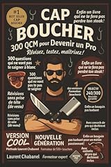 Cap boucher 300 d'occasion  Livré partout en France