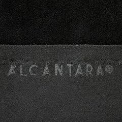 Alcantara black genuine for sale  Delivered anywhere in UK