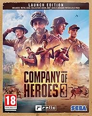 Company heroes launch usato  Spedito ovunque in Italia 