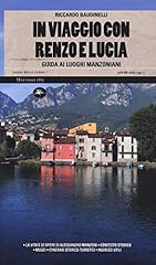 Viaggio con renzo usato  Spedito ovunque in Italia 