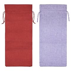 Yueton 2pack burlap for sale  Delivered anywhere in USA 