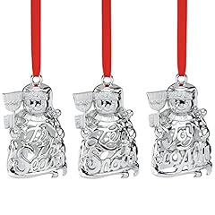Lenox snowmen set for sale  Delivered anywhere in USA 